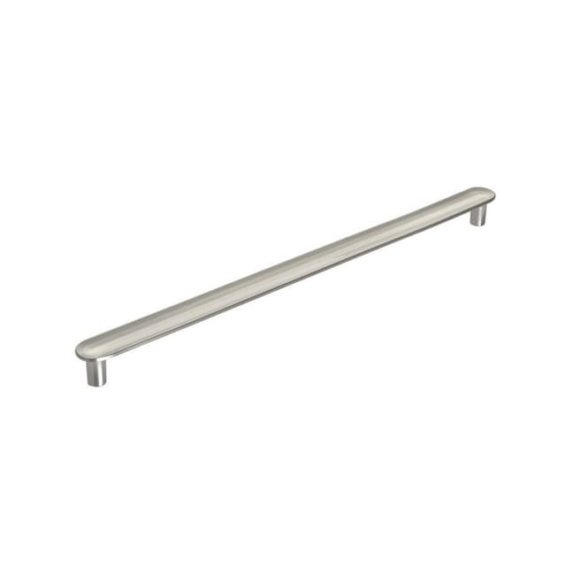 10-1/16" Concentric Straight Pull, Satin Nickel