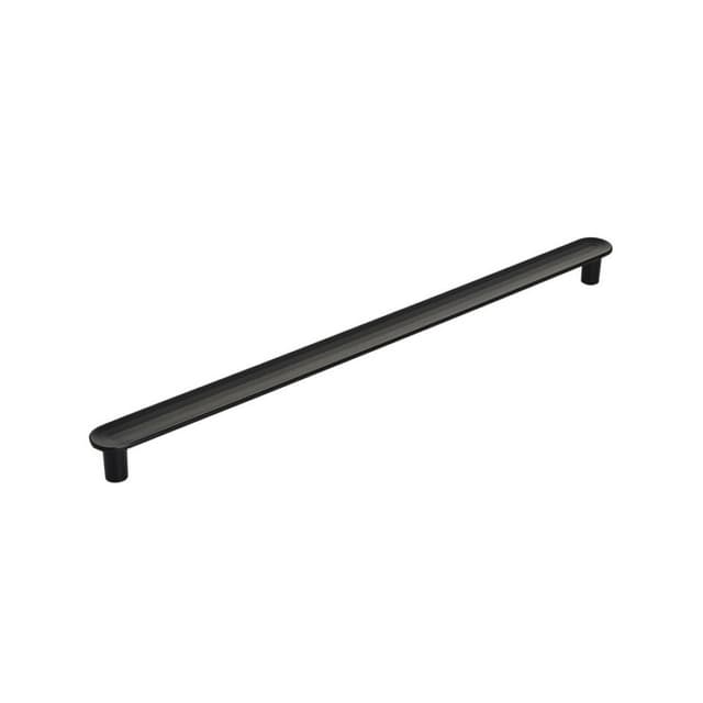 10-1/16" Concentric Straight Pull, Matte Black