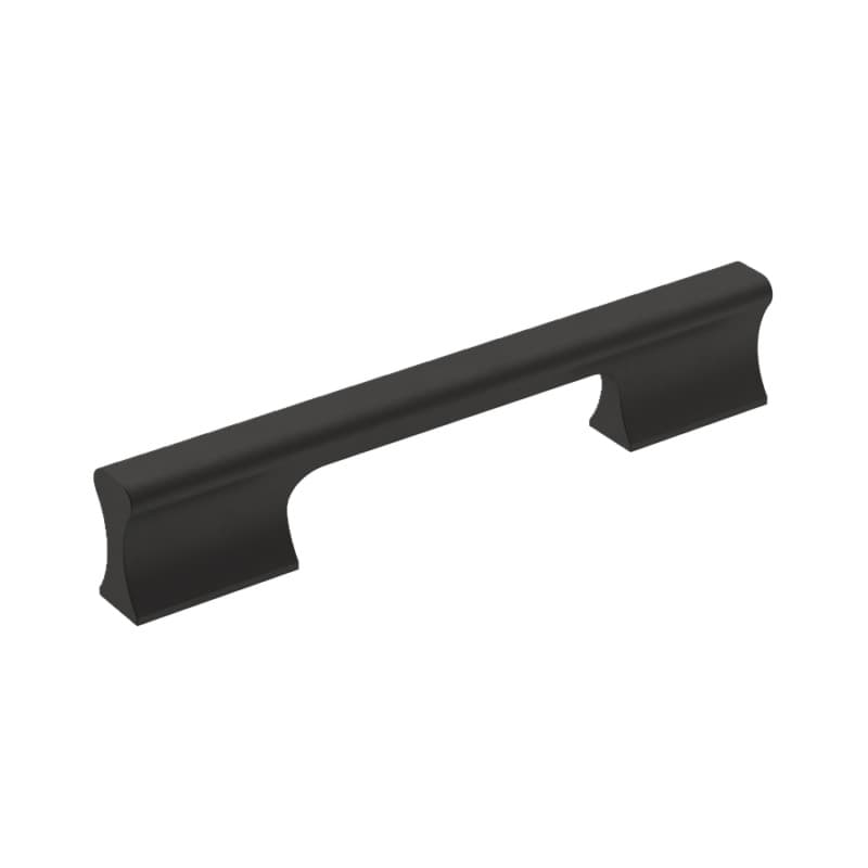 128mm Status Cabinet Pull, Matte Black