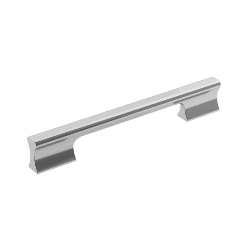 160mm Status Cabinet Pull, Polished Chrome