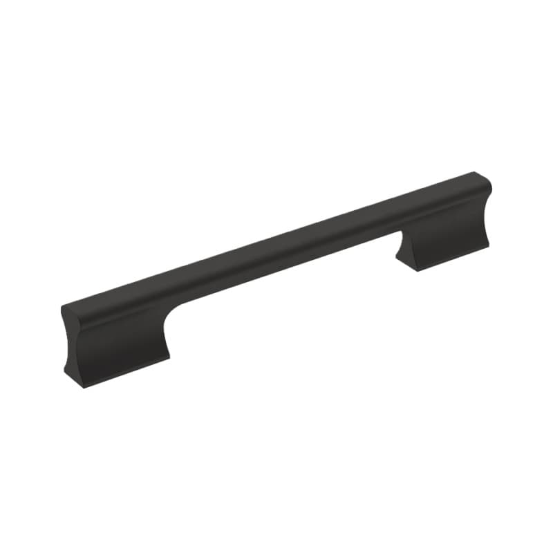 160mm Status Cabinet Pull, Matte Black
