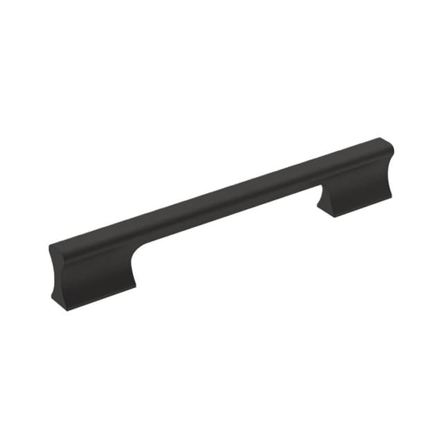 160mm Status Cabinet Pull, Matte Black