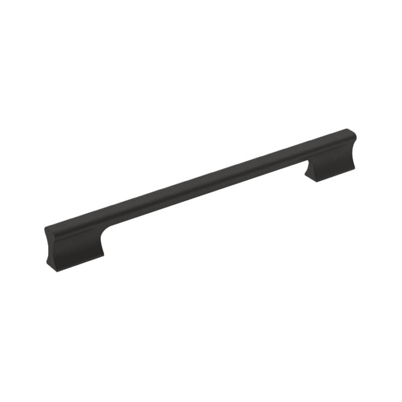 224mm Status Cabinet Pull, Matte Black