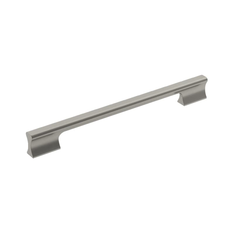 224mm Status Cabinet Pull, Satin Nickel