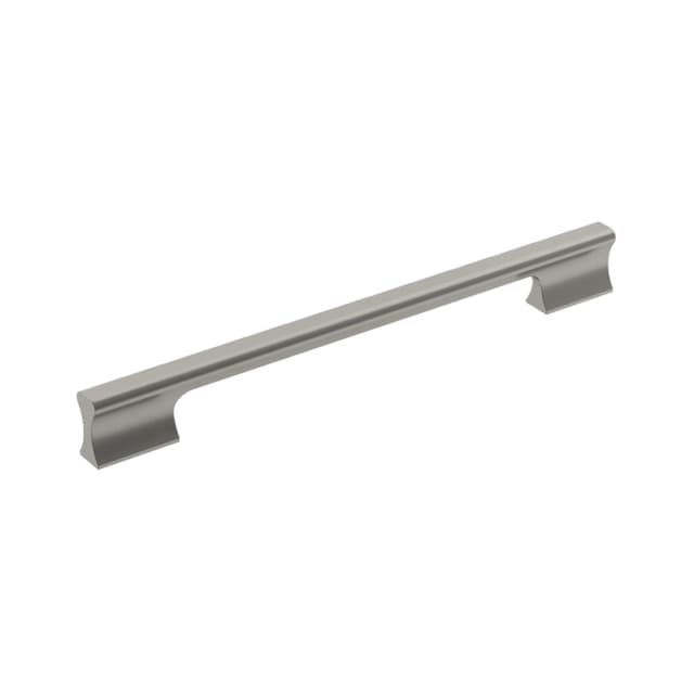 224mm Status Cabinet Pull, Satin Nickel