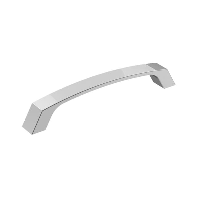 128mm Premise Cabinet Pull, Polished Chrome