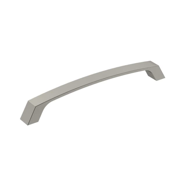 160mm Premise Cabinet Pull, Satin Nickel