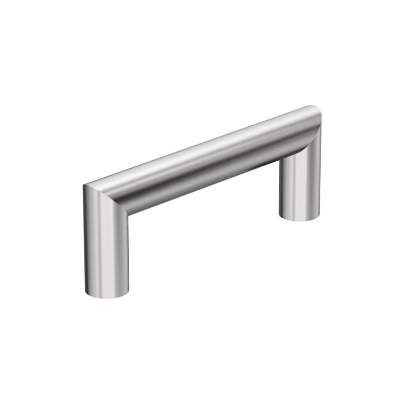 3" Revolve Cabinet Pull, Polished Chrome