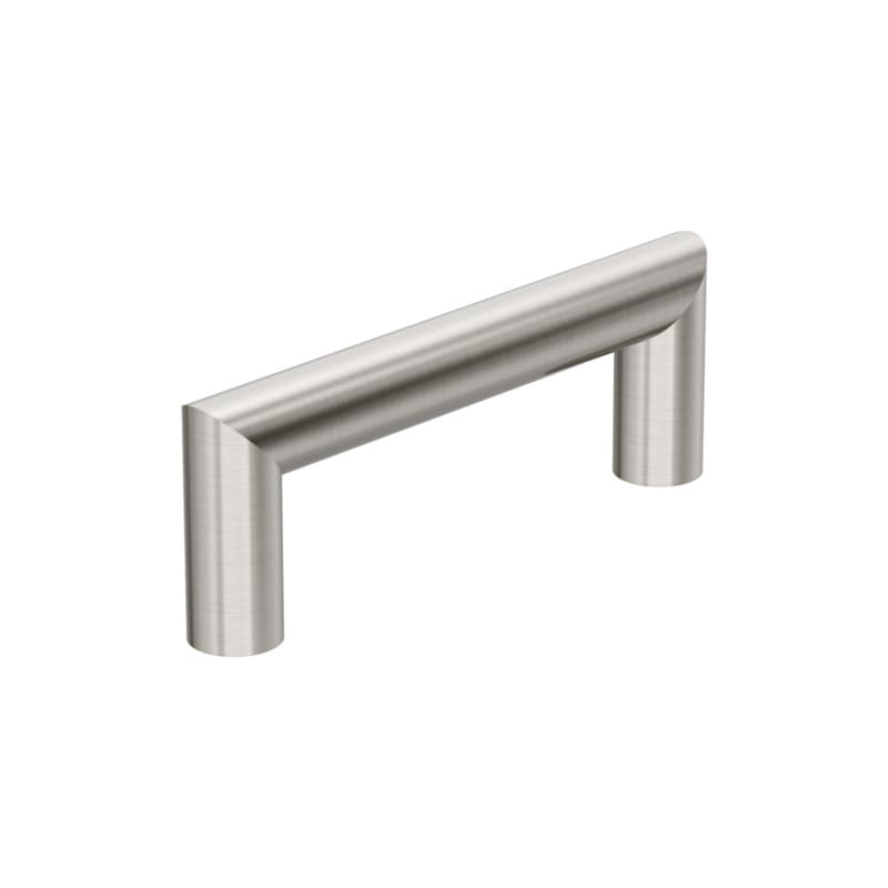 3" Revolve Cabinet Pull, Satin Nickel