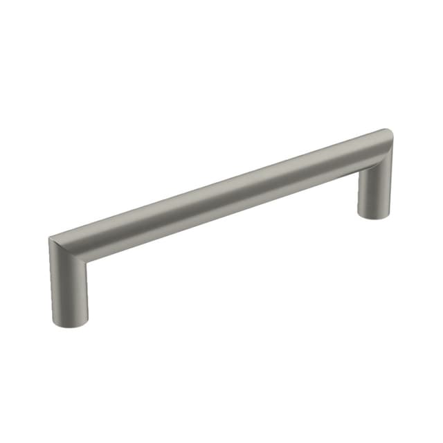 128mm Revolve Handle Pull, Satin Nickel