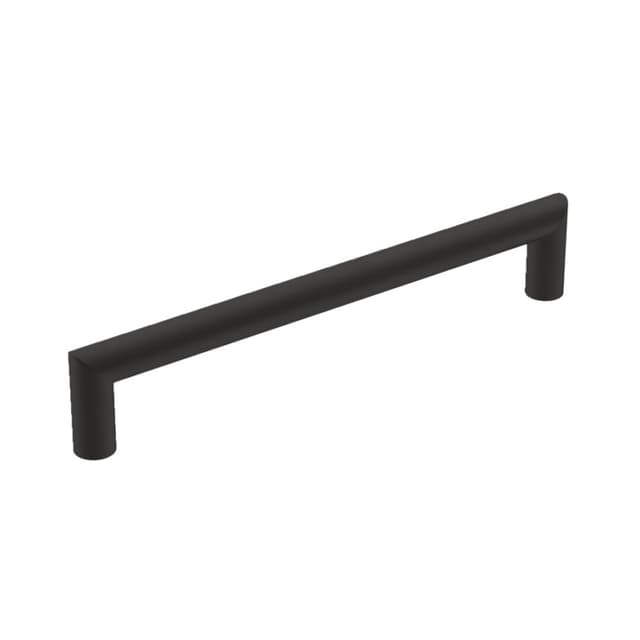 160mm Revolve Handle Pull, Matte Black