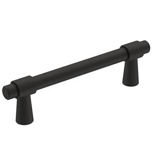 96mm Destine Bar Pull, Matte Black