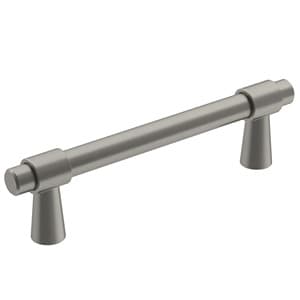 96mm Destine Bar Pull, Satin Nickel