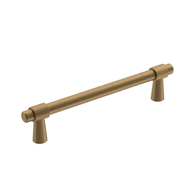 128mm Destine Bar Pull, Champagne Bronze