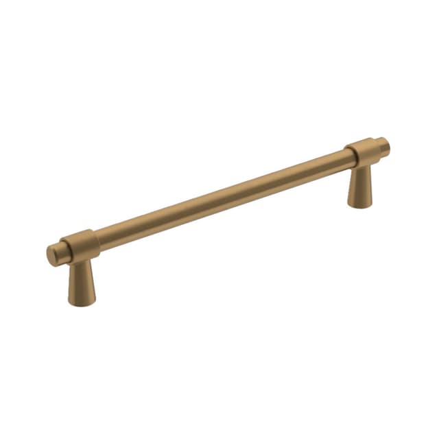 160mm Destine Bar Pull, Champagne Bronze