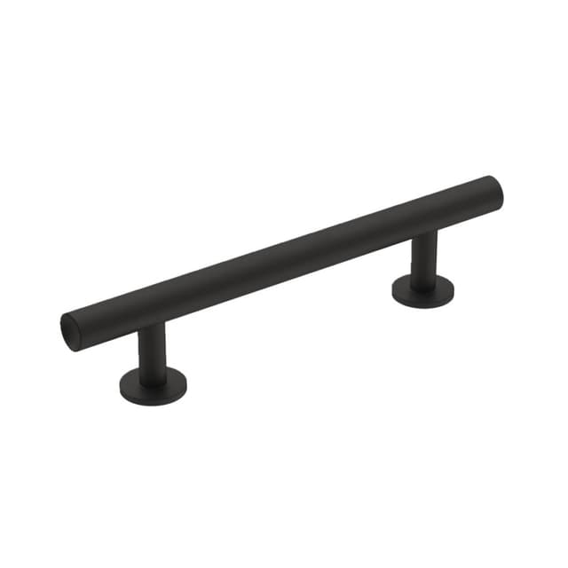 96mm Radius Bar Pull, Matte Black
