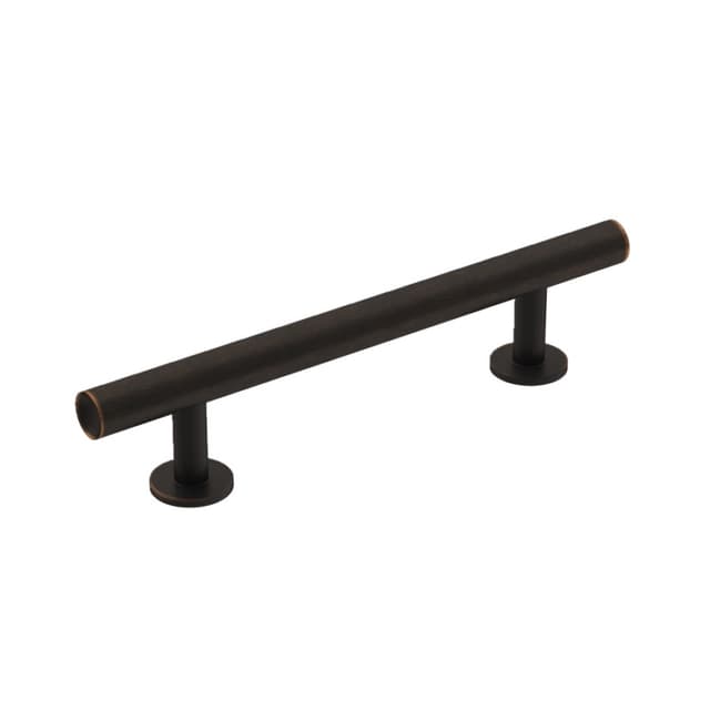 96mm Radius Bar Pull, Oil-Rubbed Bronze