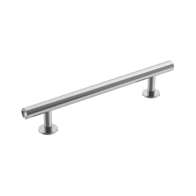 128mm Radius Bar Pull, Polished Chrome