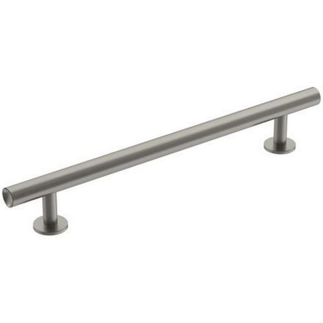 160mm Radius Bar Pull, Satin Nickel