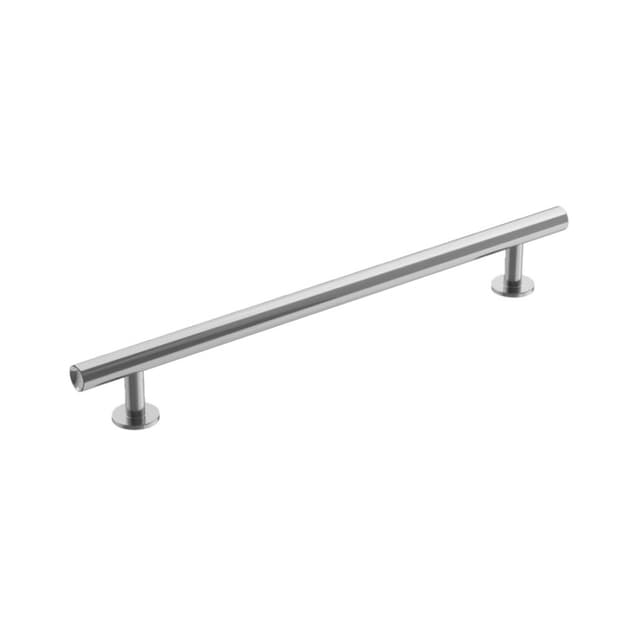 192mm Radius Bar Pull, Polished Chrome