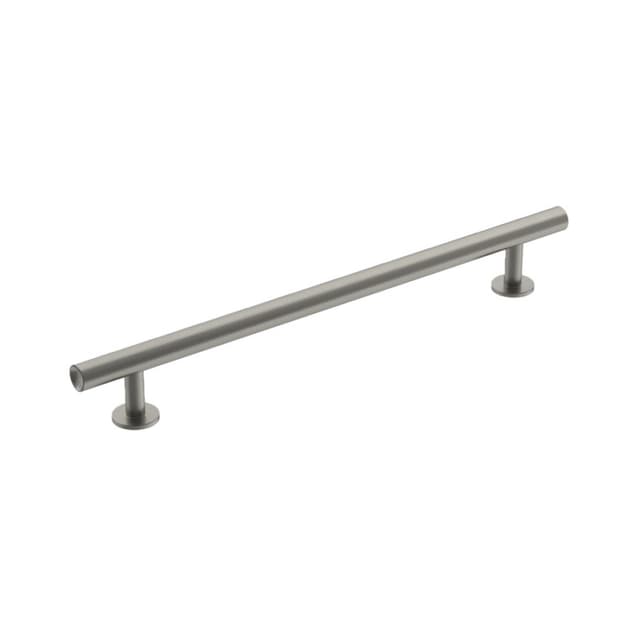 192mm Radius Bar Pull, Satin Nickel