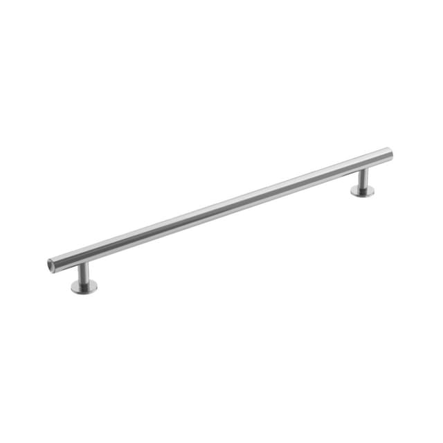 256mm Radius Bar Pull, Polished Chrome