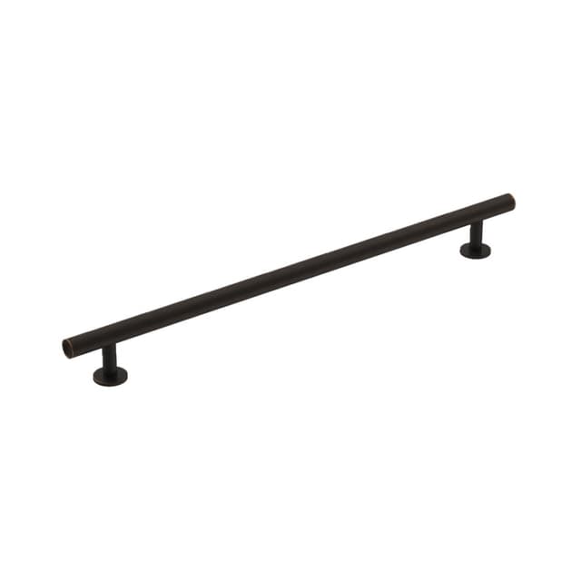 256mm Radius Bar Pull, Oil-Rubbed Bronze