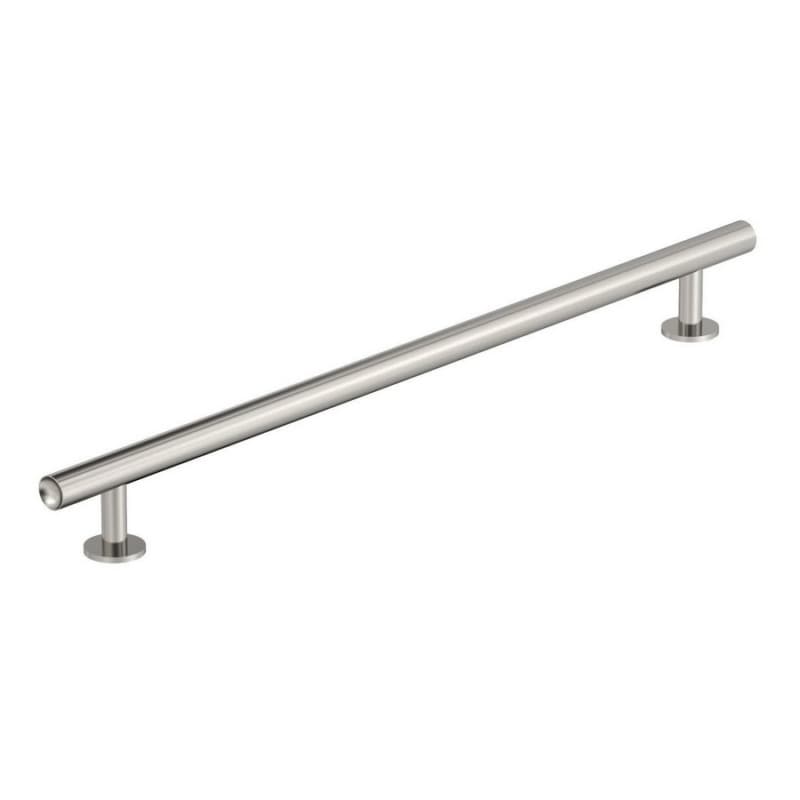 10-1/16" Radius Cabinet Pull, Polished Nickel