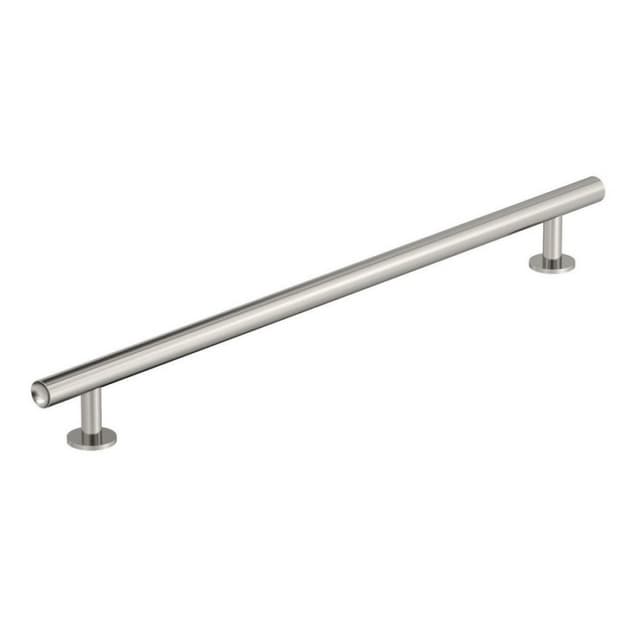 10-1/16" Radius Cabinet Pull, Polished Nickel