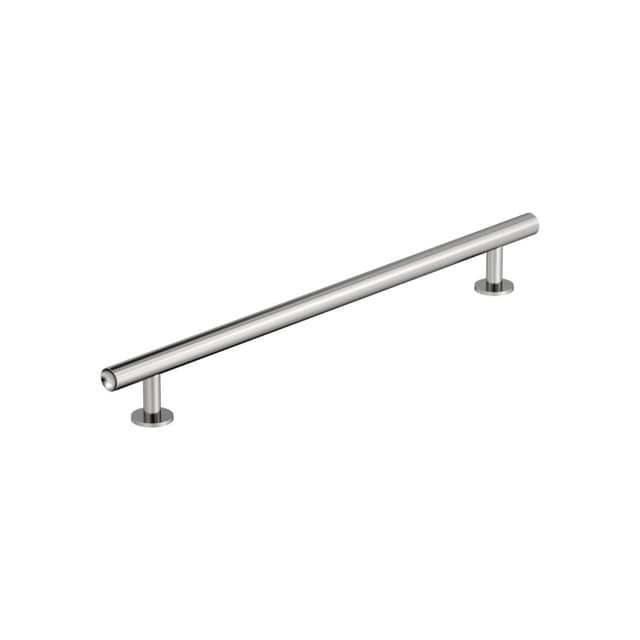 8-13/16" Radius Cabinet Pull, Polished Chrome