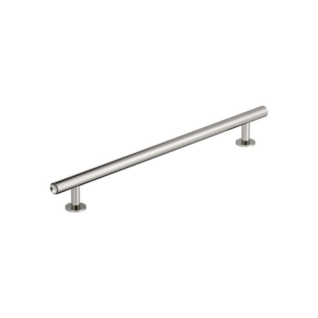 8-13/16" Radius Cabinet Pull, Polished Nickel