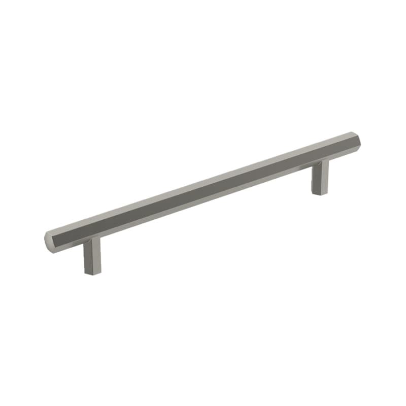 160mm Caliber Bar Pull, Satin Nickel
