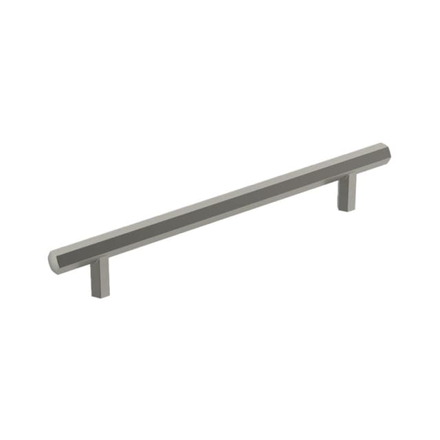 160mm Caliber Bar Pull, Satin Nickel