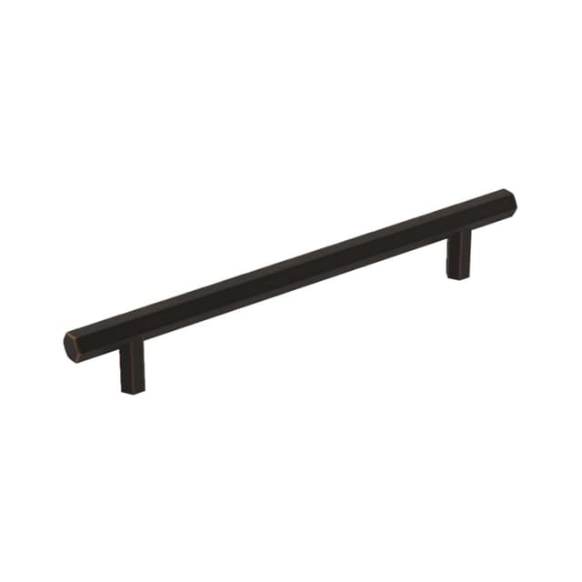 160mm Caliber Bar Pull, OilRubbed Bronze