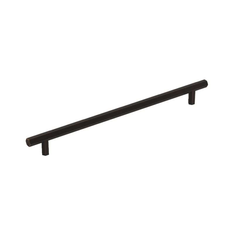 256mm Caliber Bar Pull, Oil-Rubbed Bronze