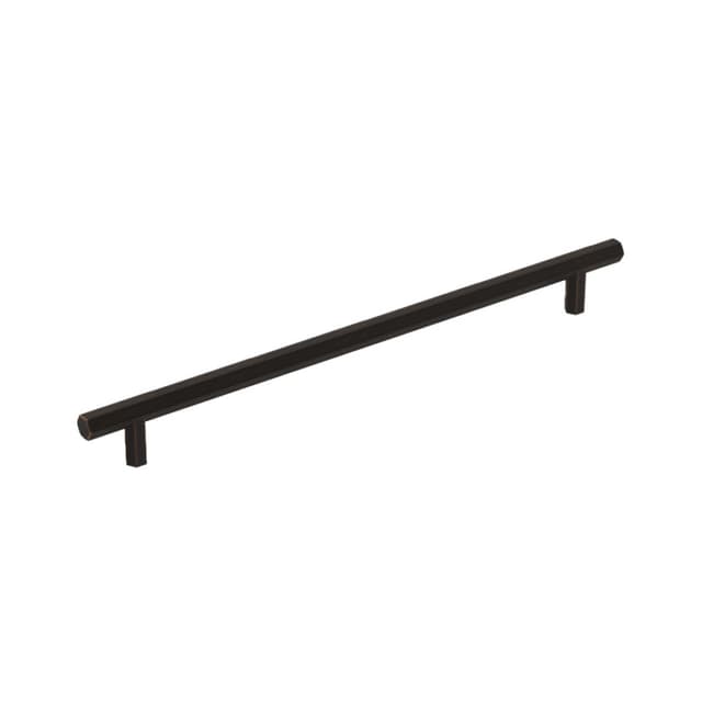 256mm Caliber Bar Pull, Oil-Rubbed Bronze