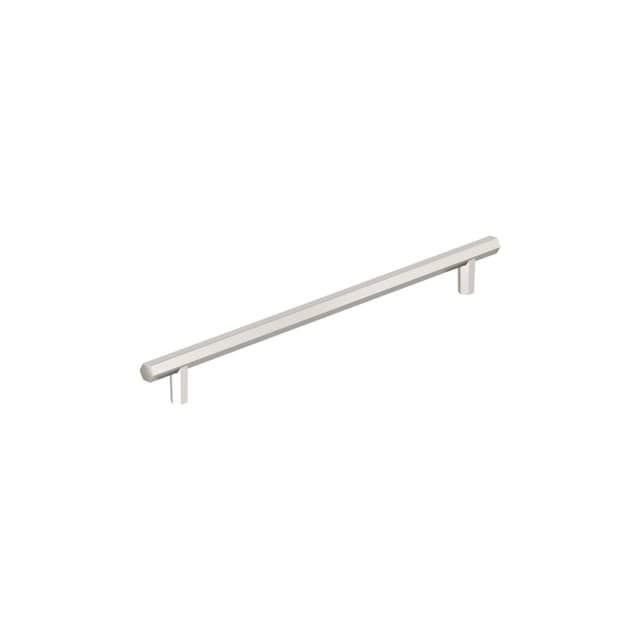 10-1/16" Caliber Cabinet Pull, Polished Nickel