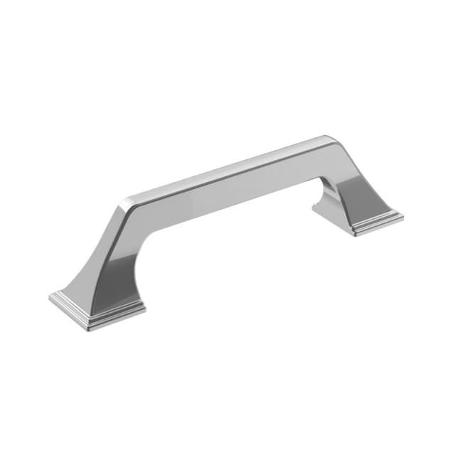 96mm Exceed Arch Pull, Polished Chrome