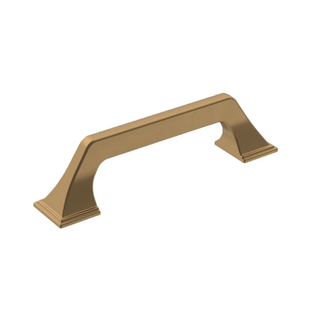 96mm Exceed Arch Pull, Champagne Bronze