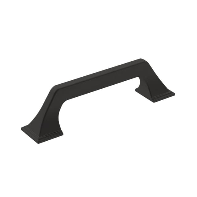 96mm Exceed Arch Pull, Matte Black