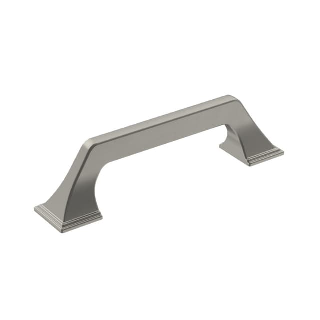 96mm Exceed Arch Pull, Satin Nickel