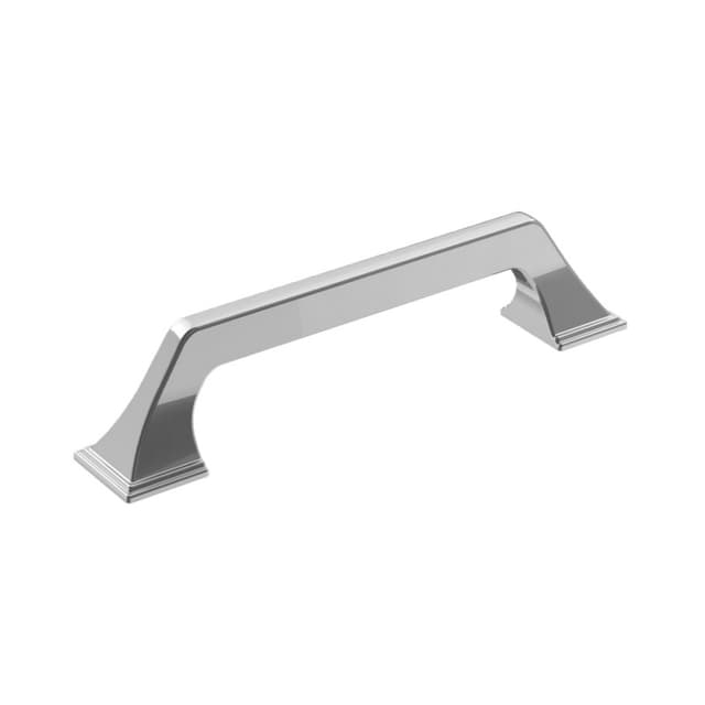128mm Exceed Arch Pull, Polished Chrome