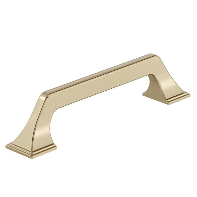 5-1/16" Exceed Cabinet Pull, Golden Champagne