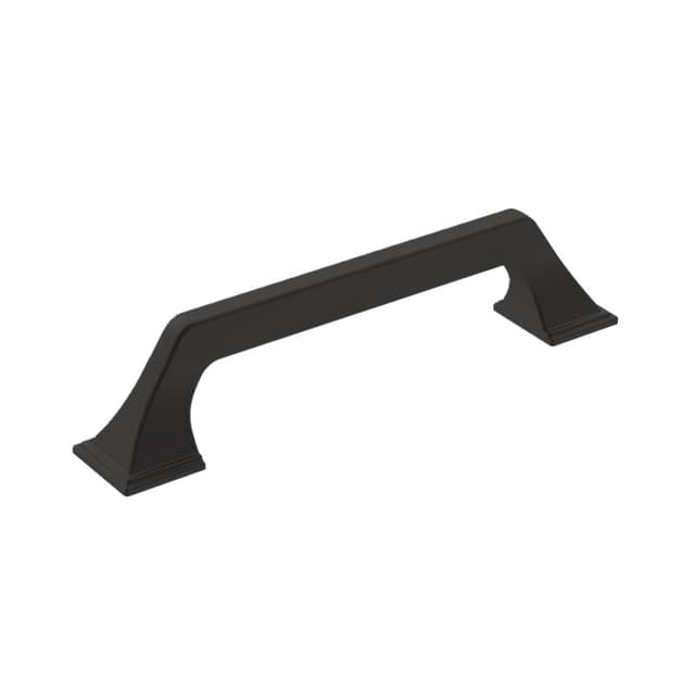 128mm Exceed Arch Pull, Matte Black