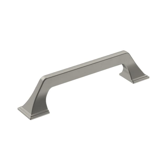 128mm Exceed Arch Pull, Satin Nickel