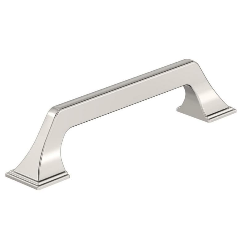 5-1/16" Exceed Cabinet Pull, Polished Nickel