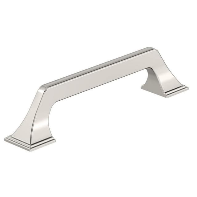 5-1/16" Exceed Cabinet Pull, Polished Nickel