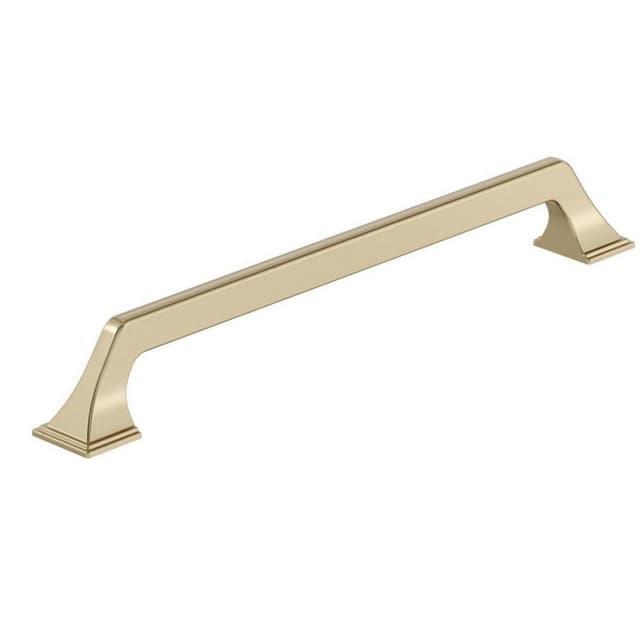 8-13/16" Exceed Cabinet Pull, Golden Champagne