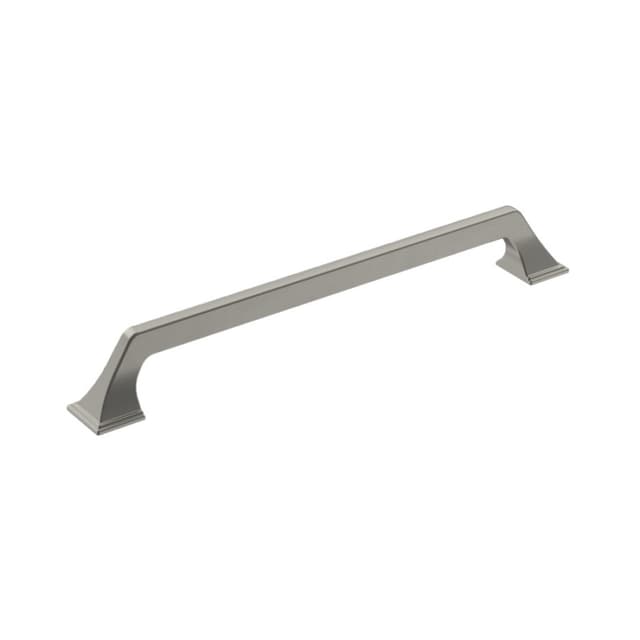 224mm Exceed Arch Pull, Satin Nickel