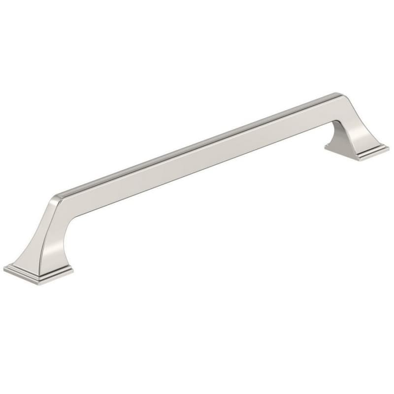 8-13/16" Exceed Cabinet Pull, Polished Nickel
